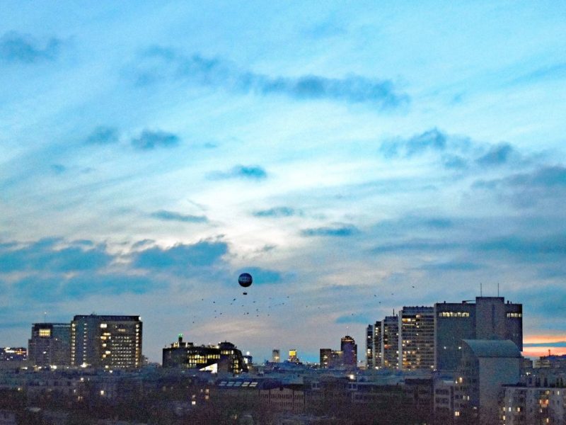 Wetter in Berlin & Brandenburg