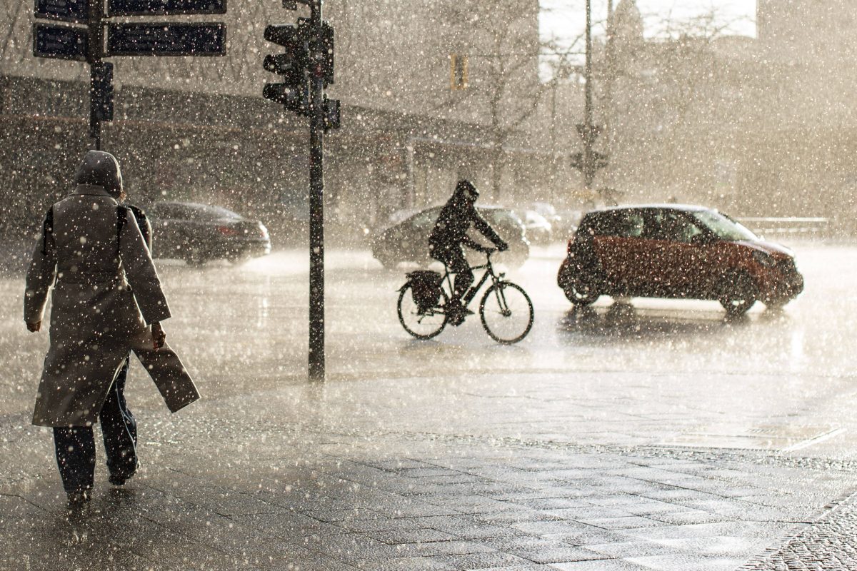 Wetter in Berlin & Brandenburg