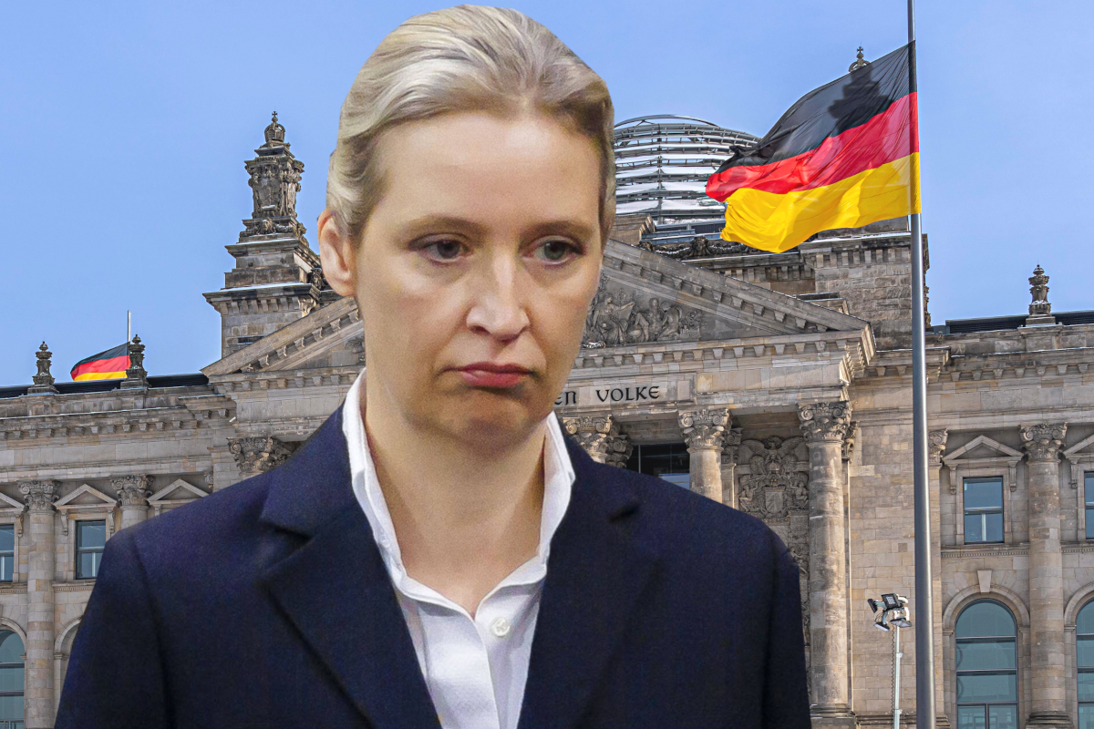 Umfragen fÃ¼r den Bundestag