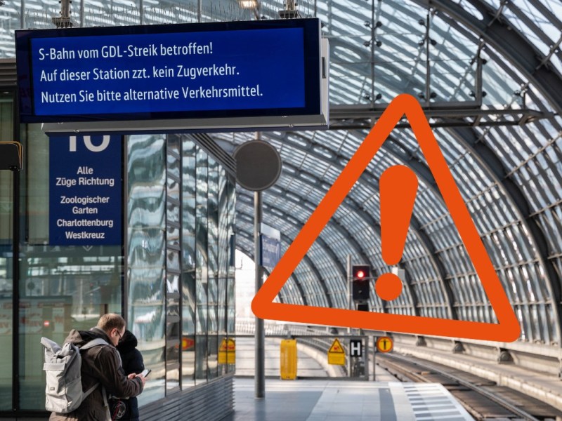 S-Bahn Berlin