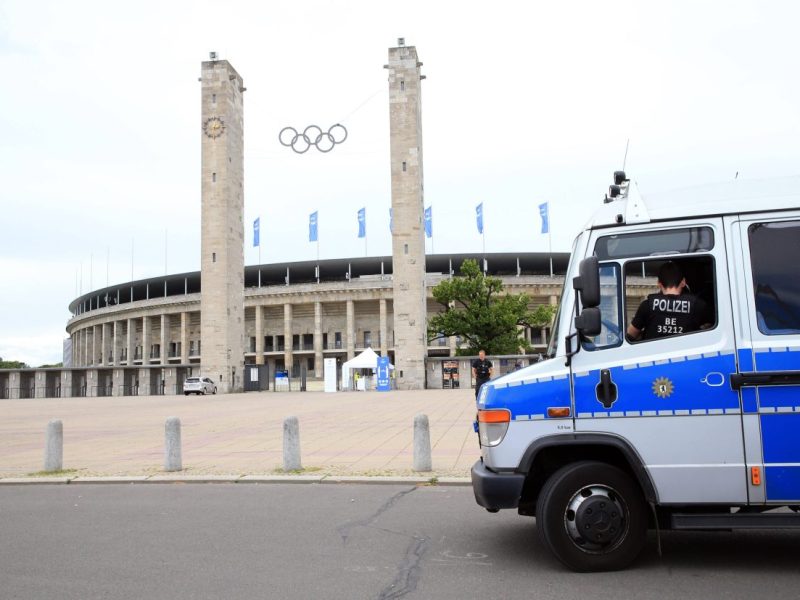 Berlin Polizei