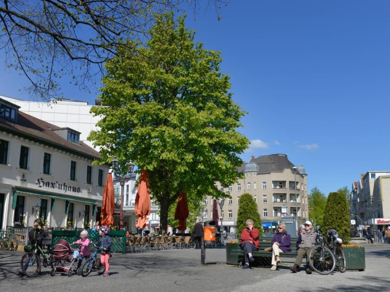 Restaurants in Berlin