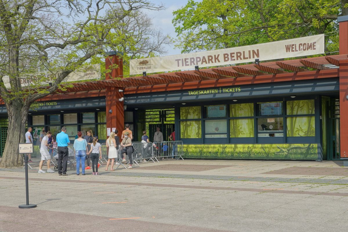 Tierpark Berlin