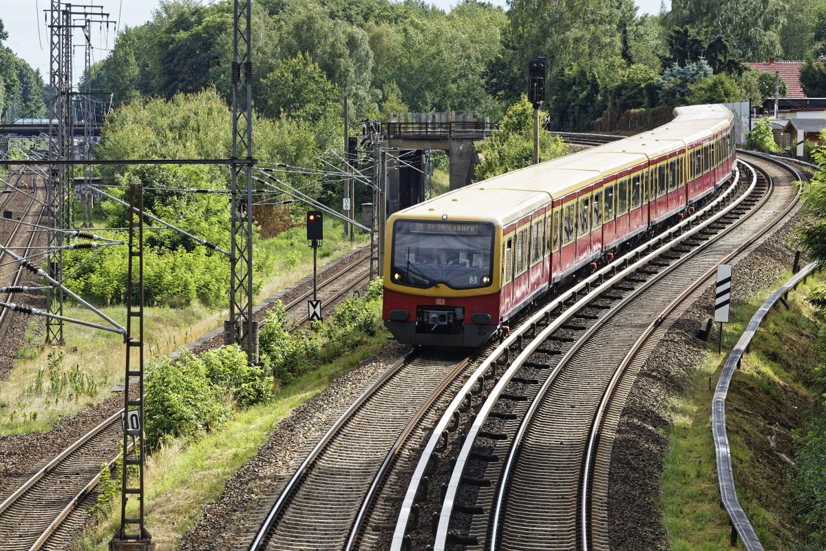 S-Bahn Berlin