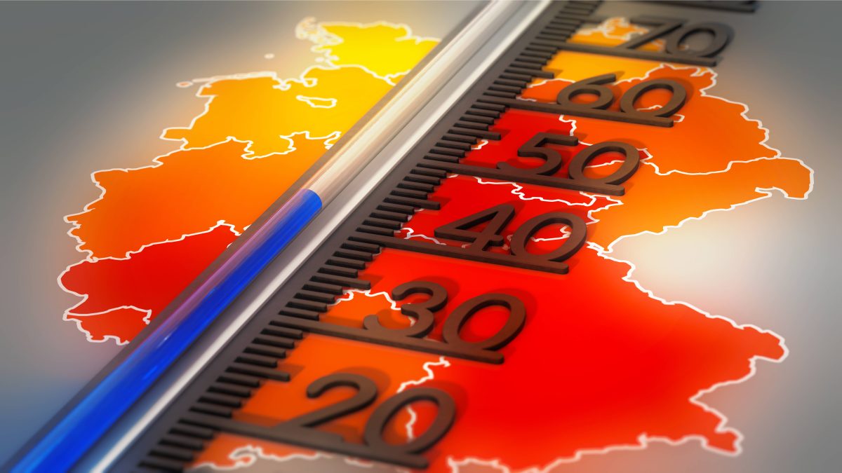 Wetter in Berlin & Brandenburg