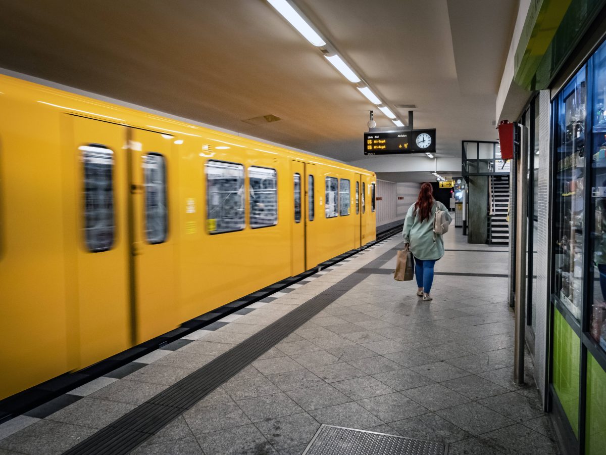 U-Bahn Berlin