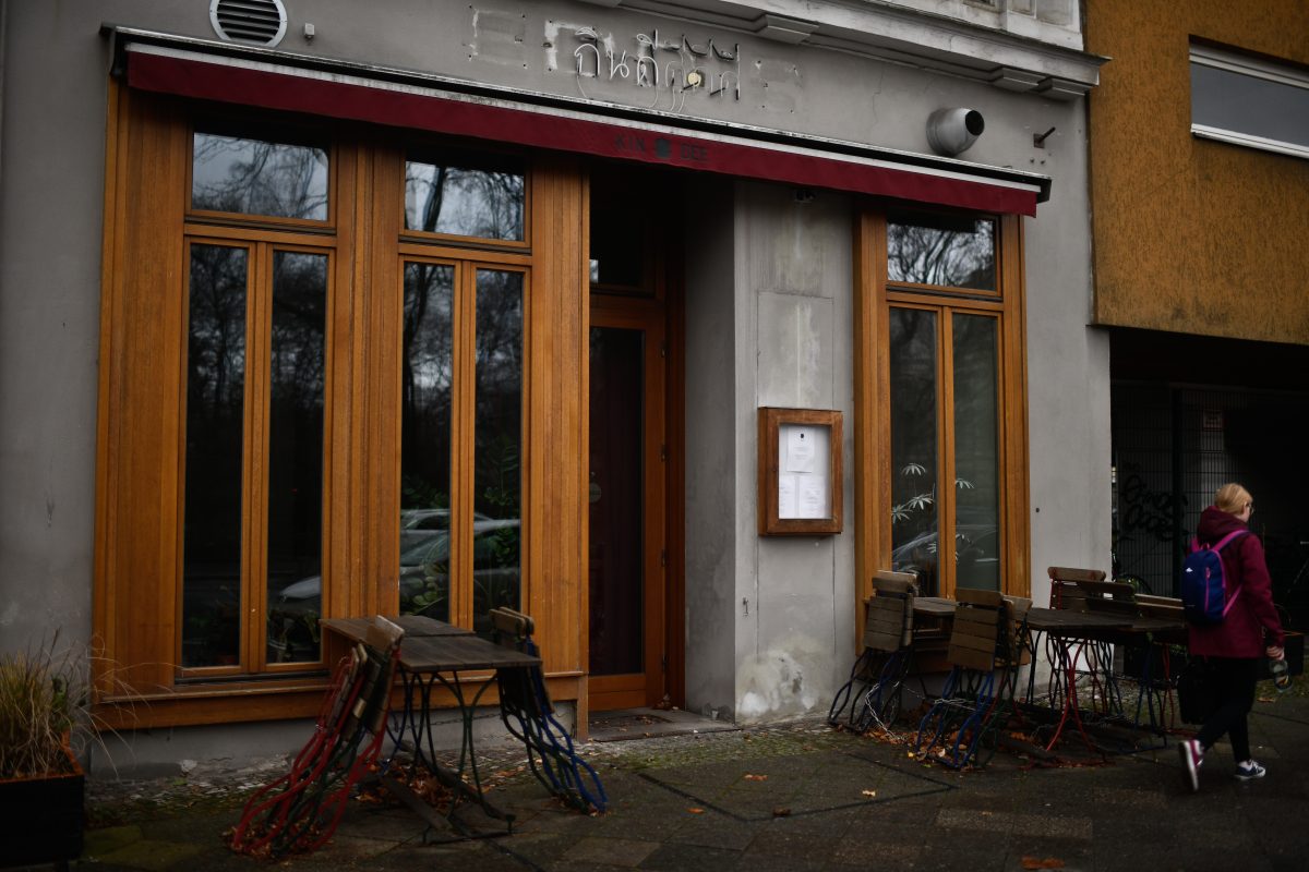 Restaurants in Berlin