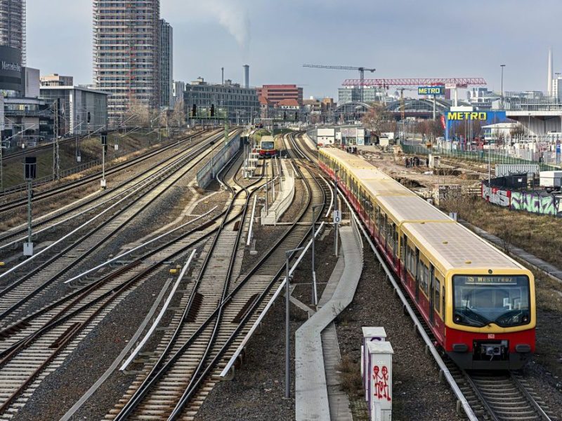 S-Bahn Berlin