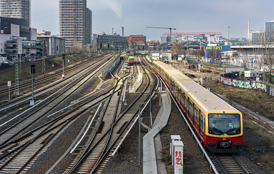 S-Bahn Berlin