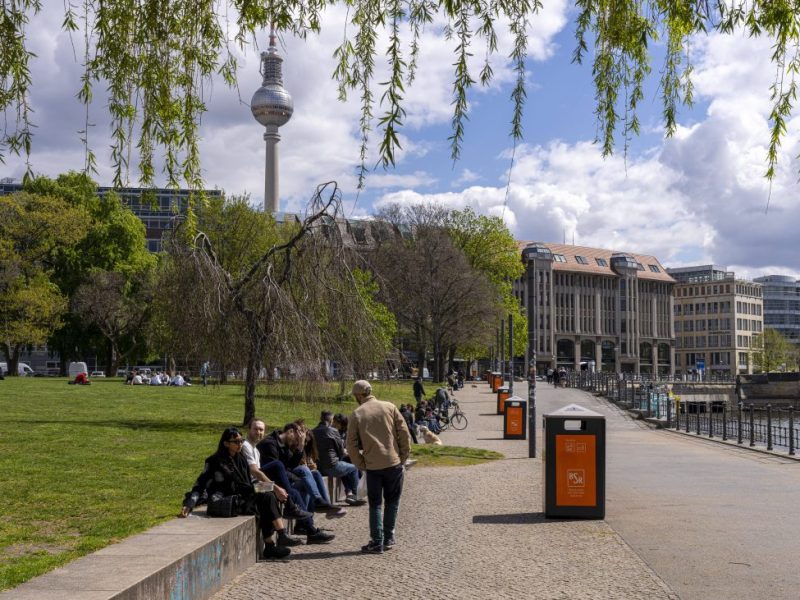 Wetter in Berlin & Brandenburg
