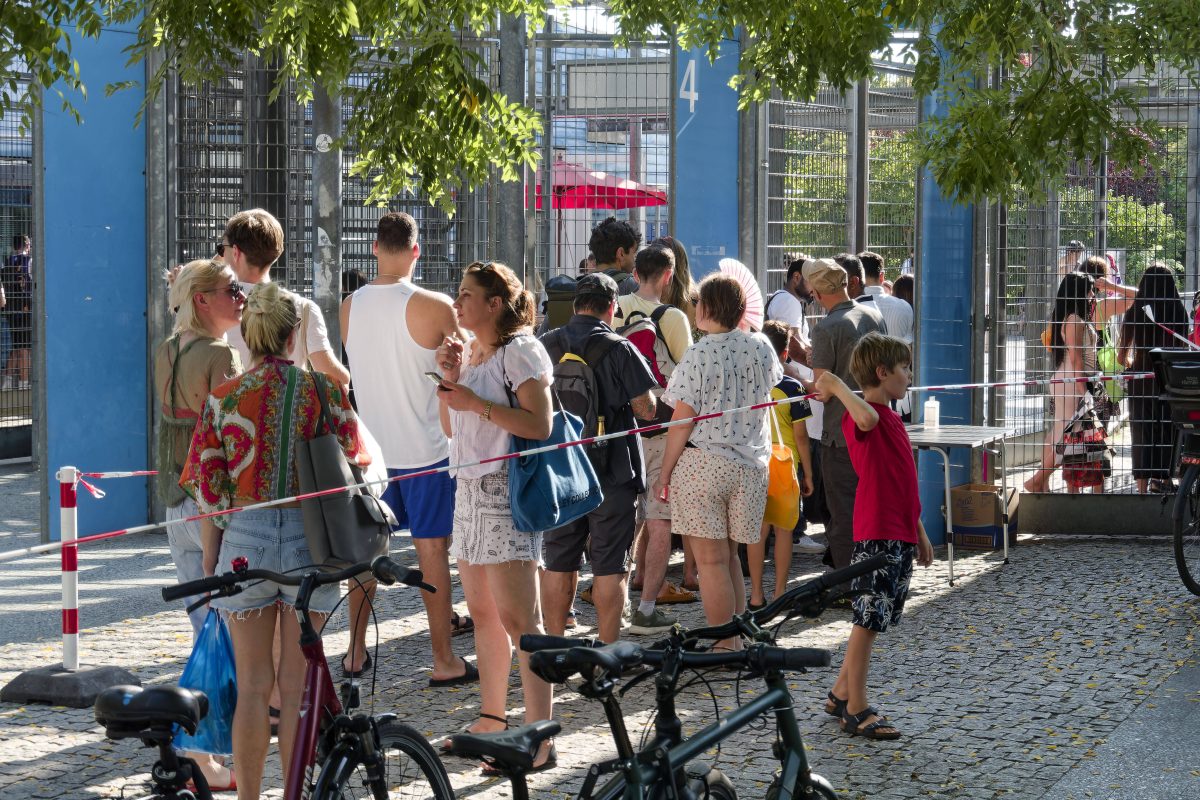 Berlin Freibad