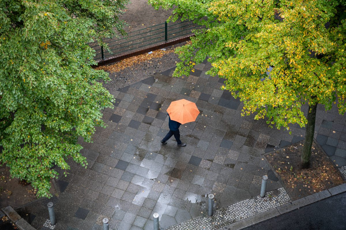 Wetter in Berlin & Brandenburg