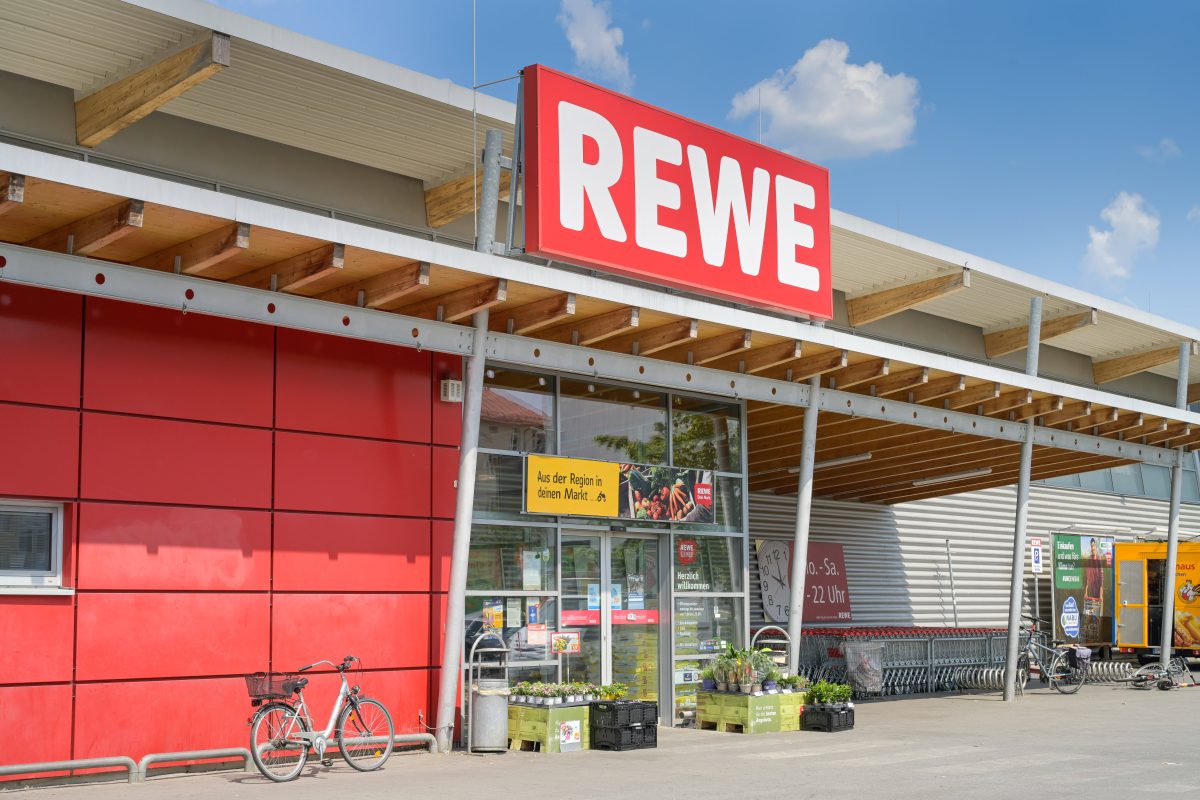 Rewe in Berlin