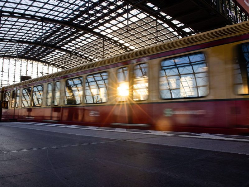 S-Bahn Berlin