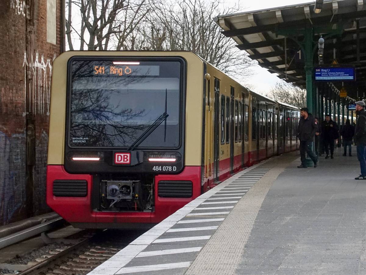 S-Bahn Berlin