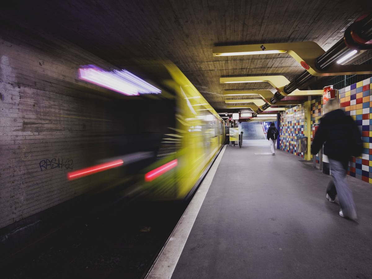 BVG und S-Bahn Berlin