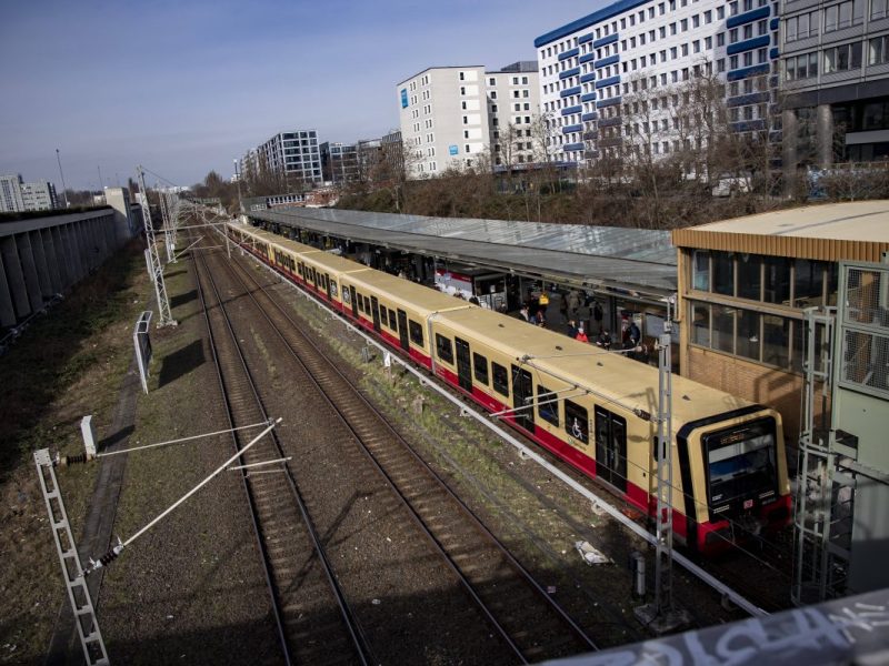 S-Bahn Berlin