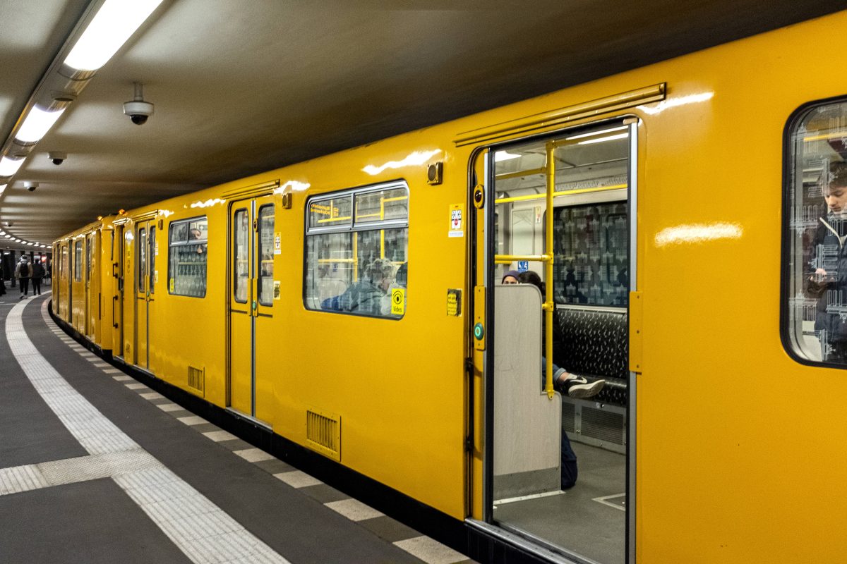 BVG U-Bahn