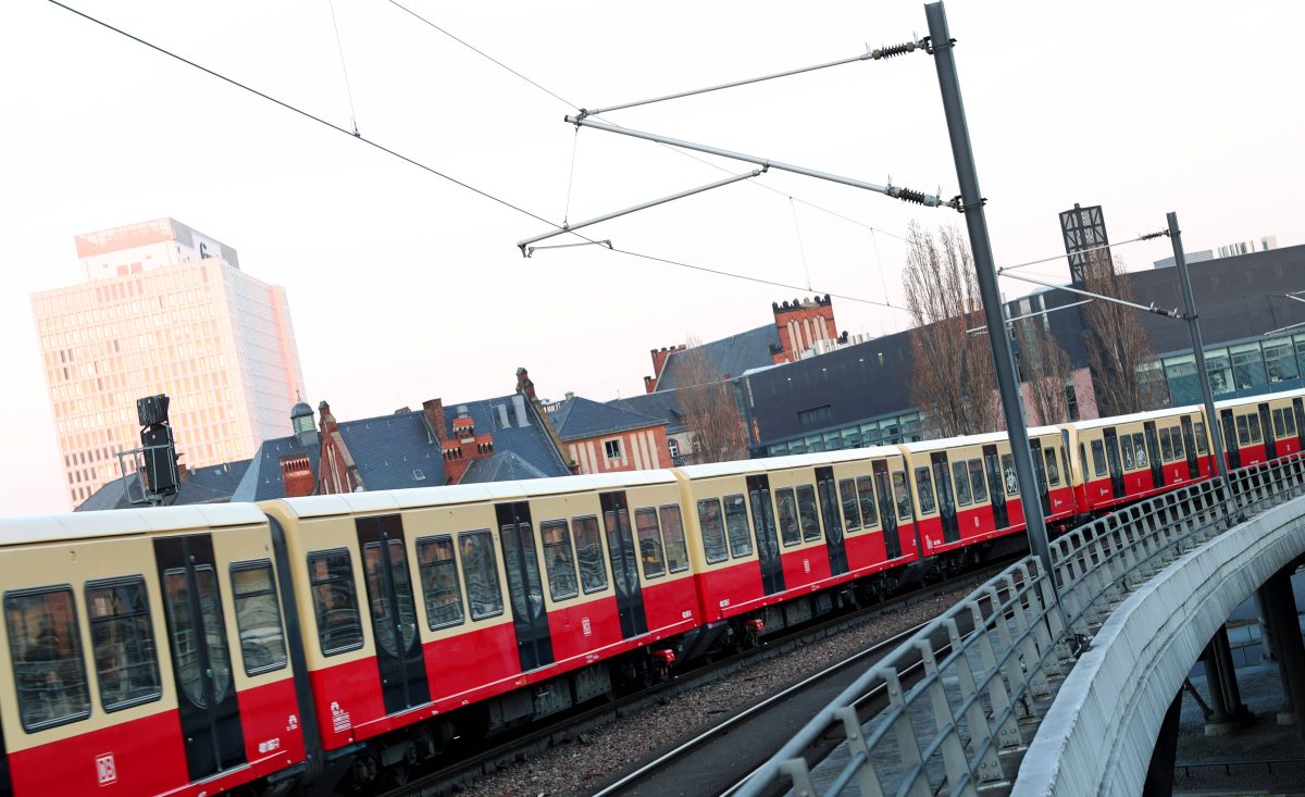 S-Bahn Berlin