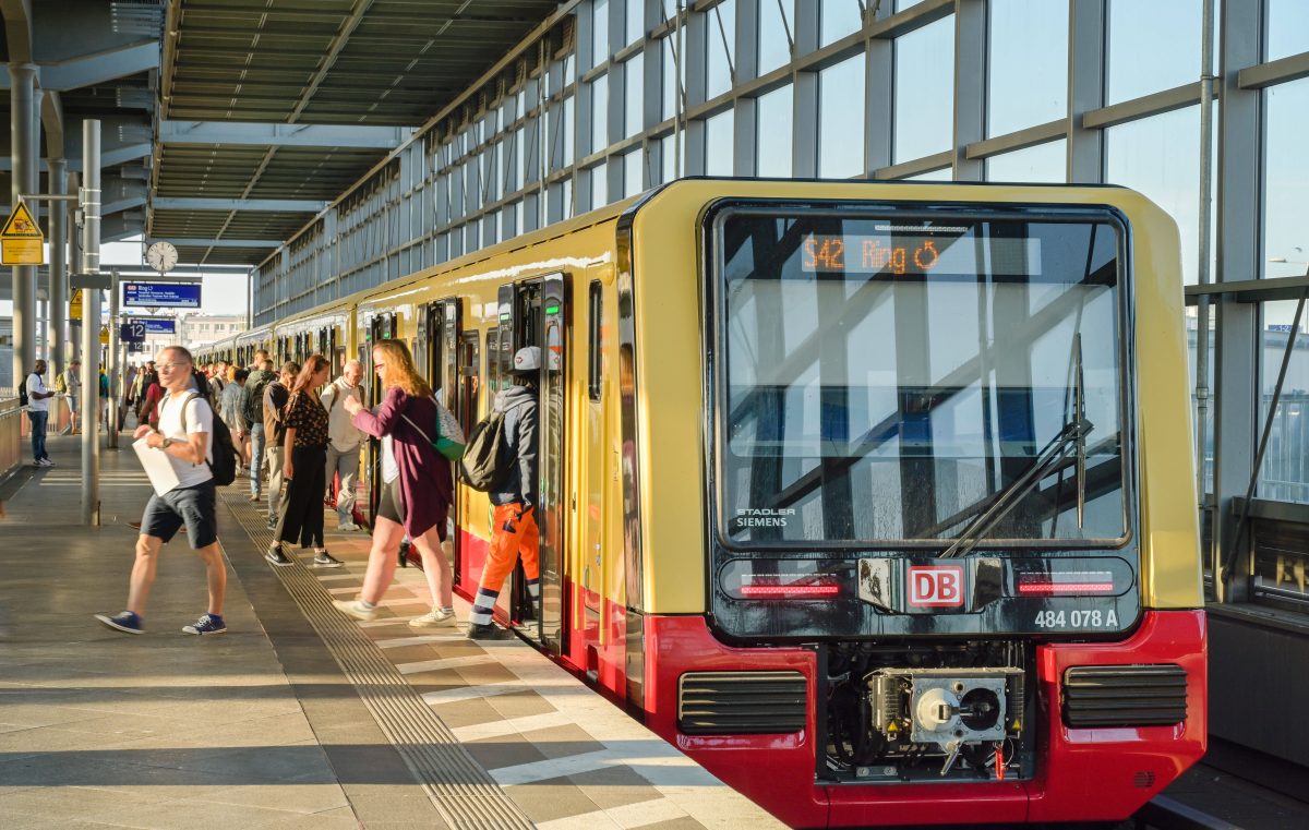 S-Bahn Berlin