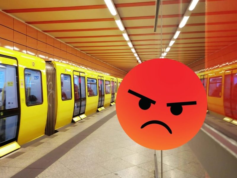U-Bahn Berlin