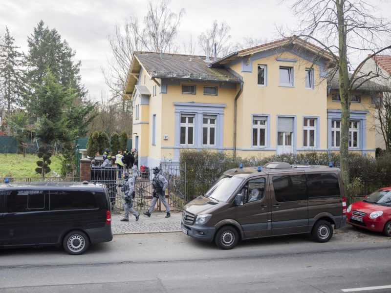 Clans in Berlin