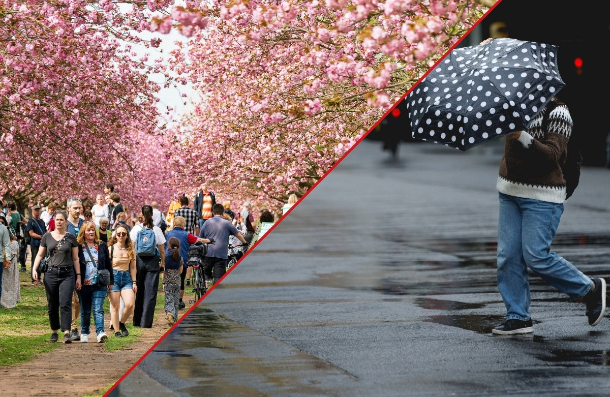 Wetter in Berlin & Brandenburg