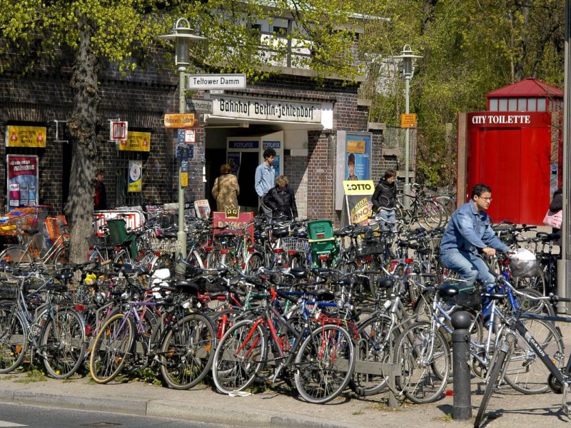 Restaurants in Berlin