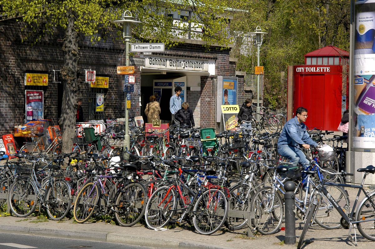 Restaurants in Berlin