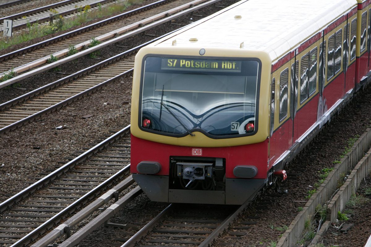 S-Bahn Berlin