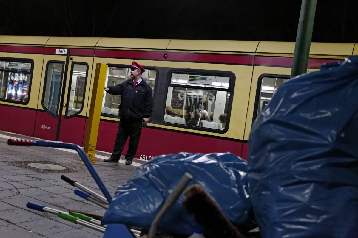 S-Bahn Berlin