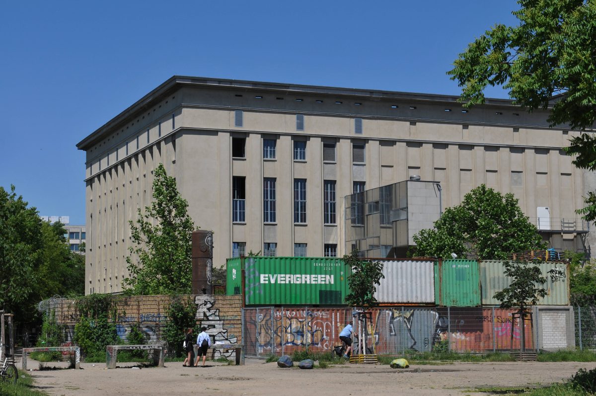 Berghain