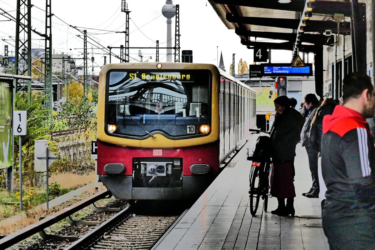 S-Bahn Berlin