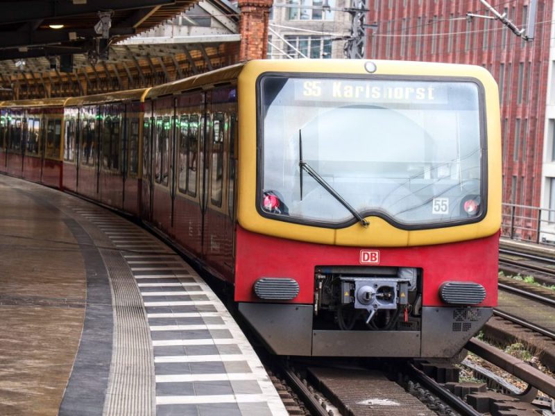 S-Bahn Berlin
