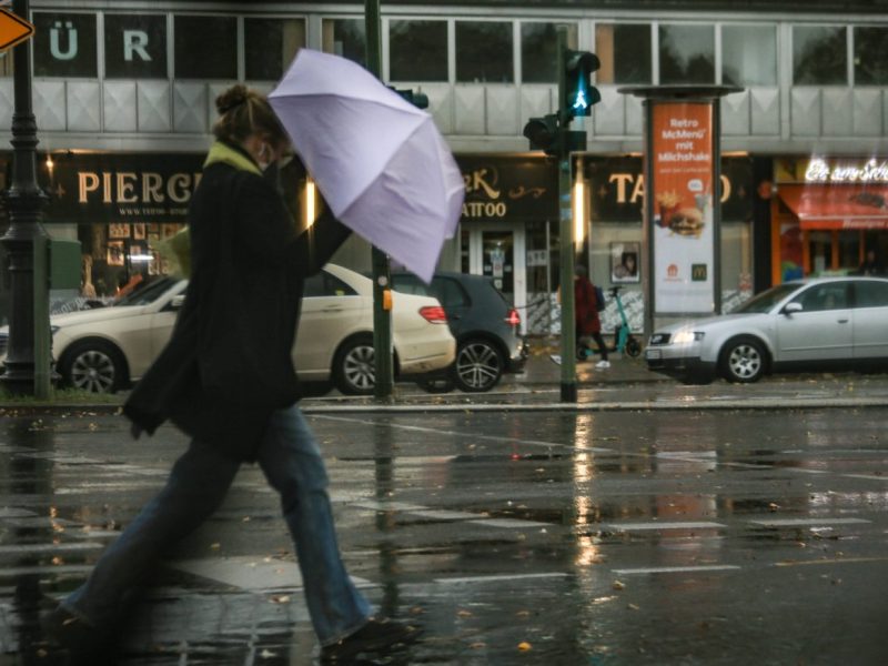 Wetter Berlin & Brandenburg