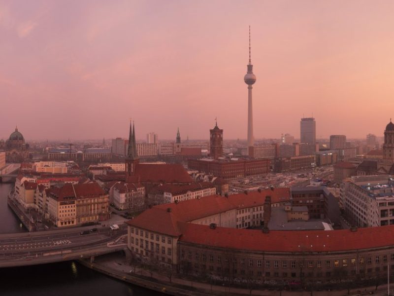 Wetter in Berlin & Brandenburg