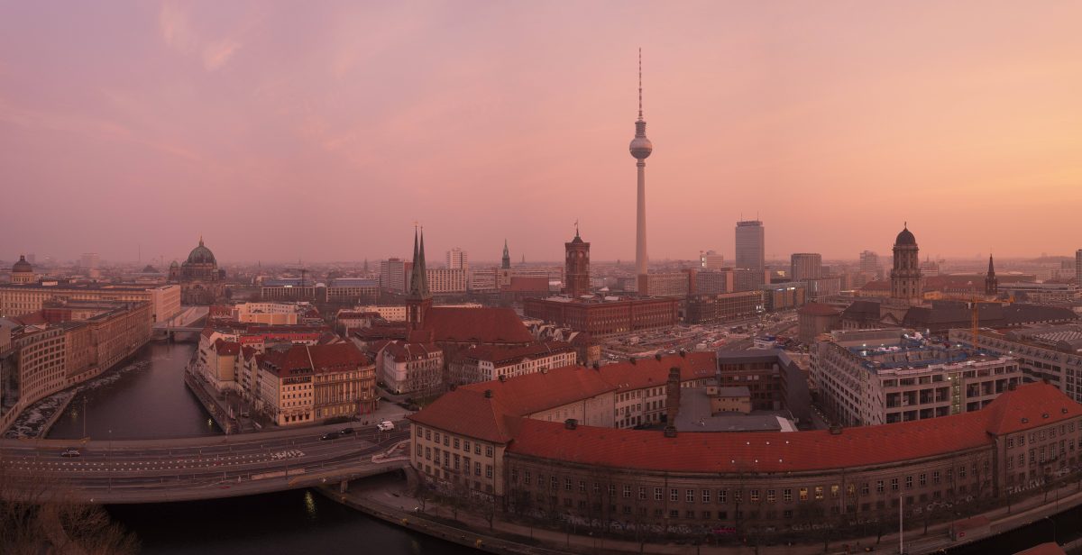 Wetter in Berlin & Brandenburg