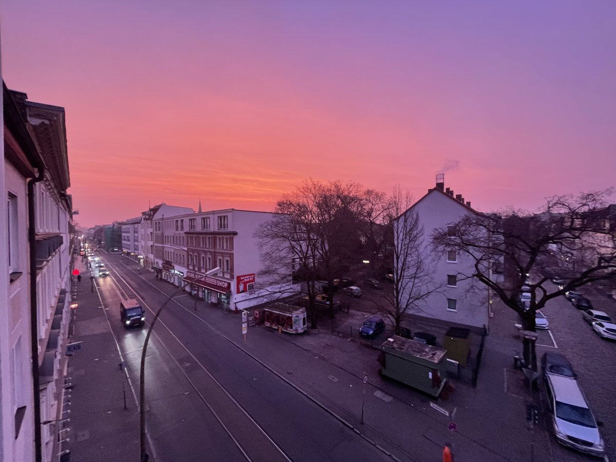 Wetter in Berlin & Brandenburg