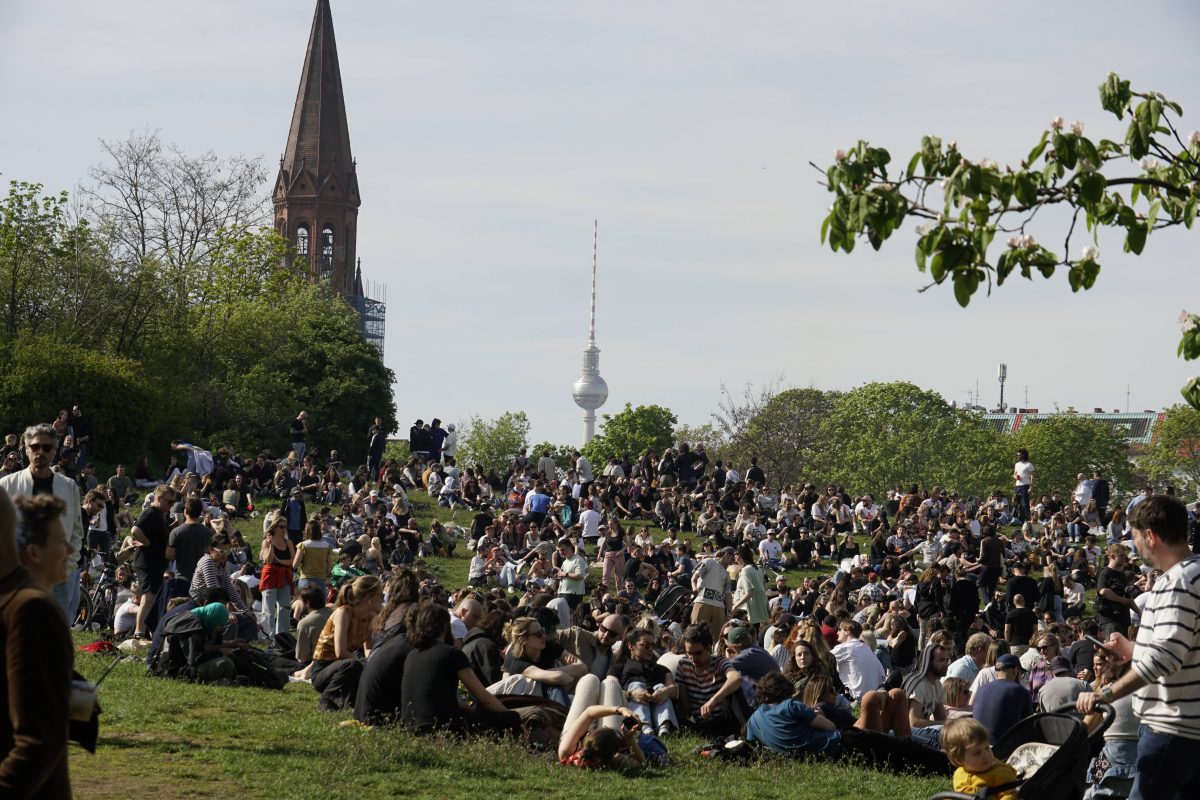 Wie wird das Wetter in Berlin & Brandenburg am 1. Mai werden?