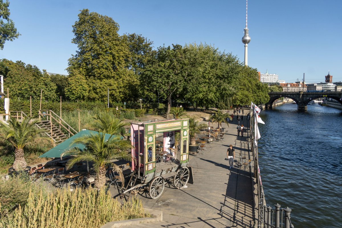 Wetter in Berlin & Brandenburg