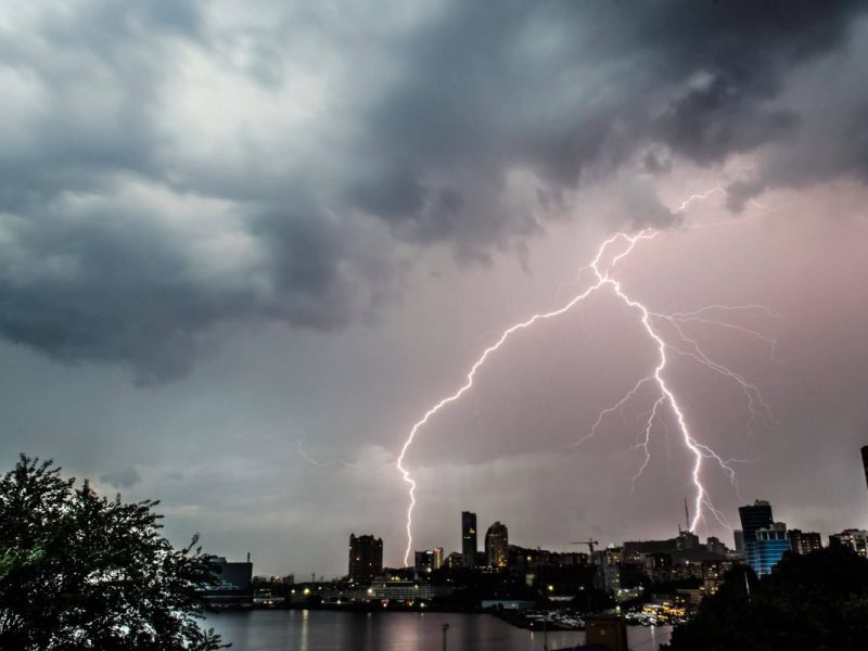 Wetter in Berlin und Brandenburg
