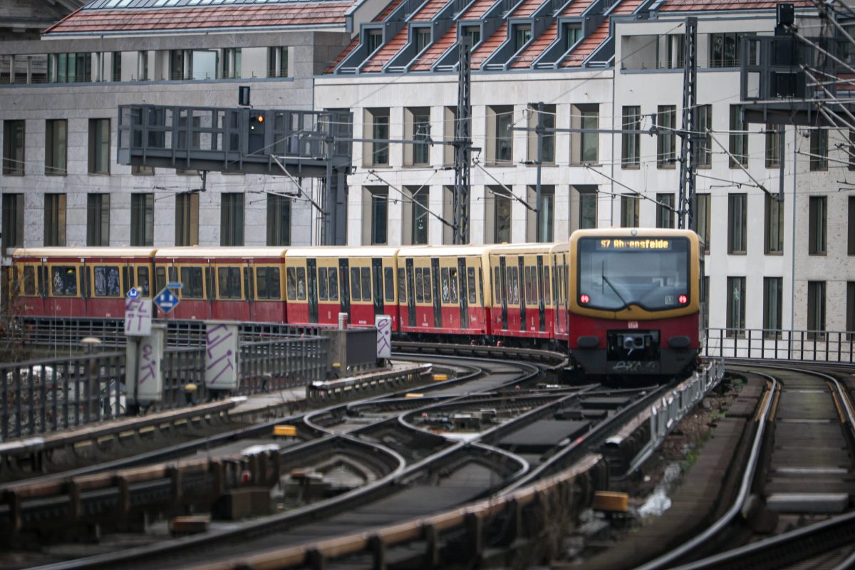 S-Bahn Berlin