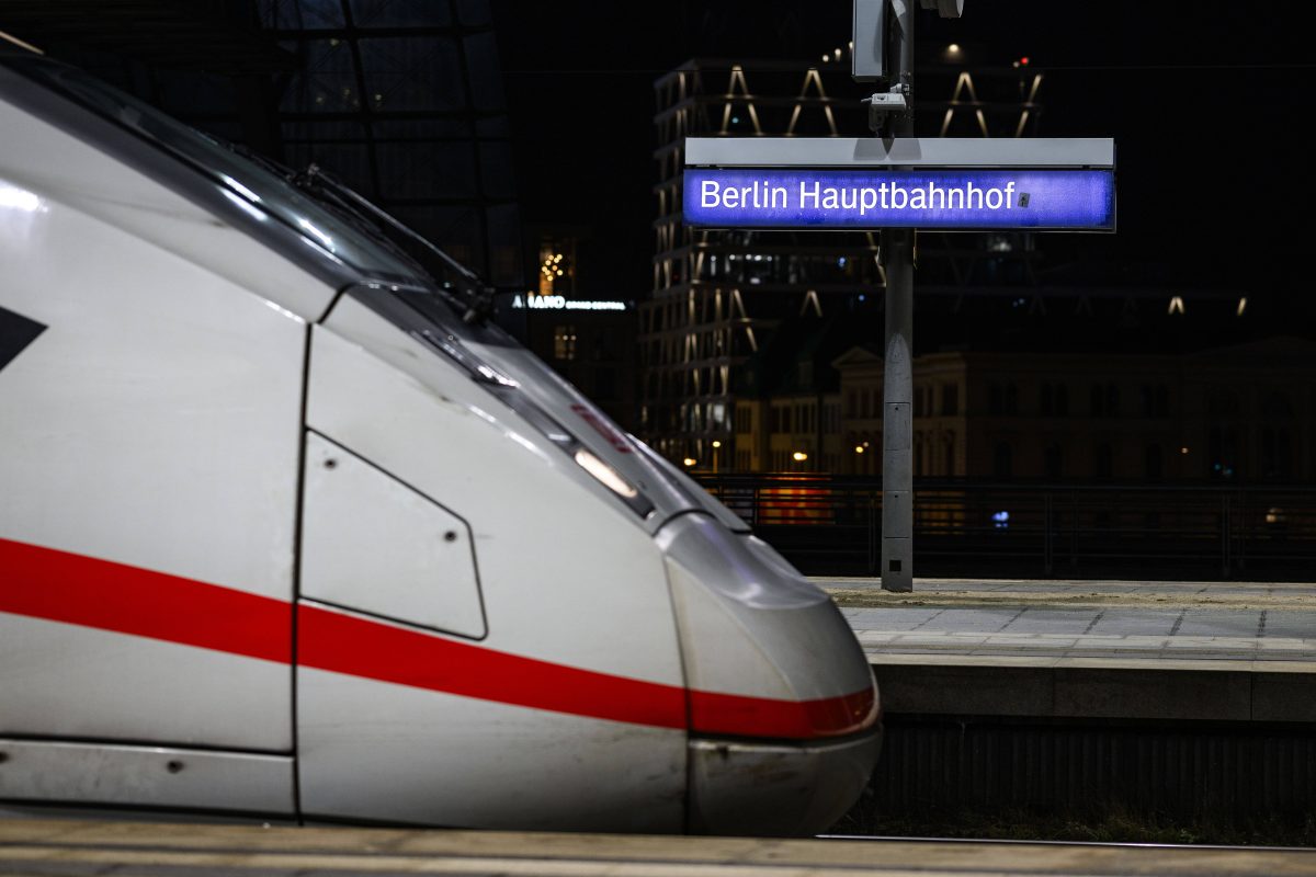 Berlin Hauptbahnhof