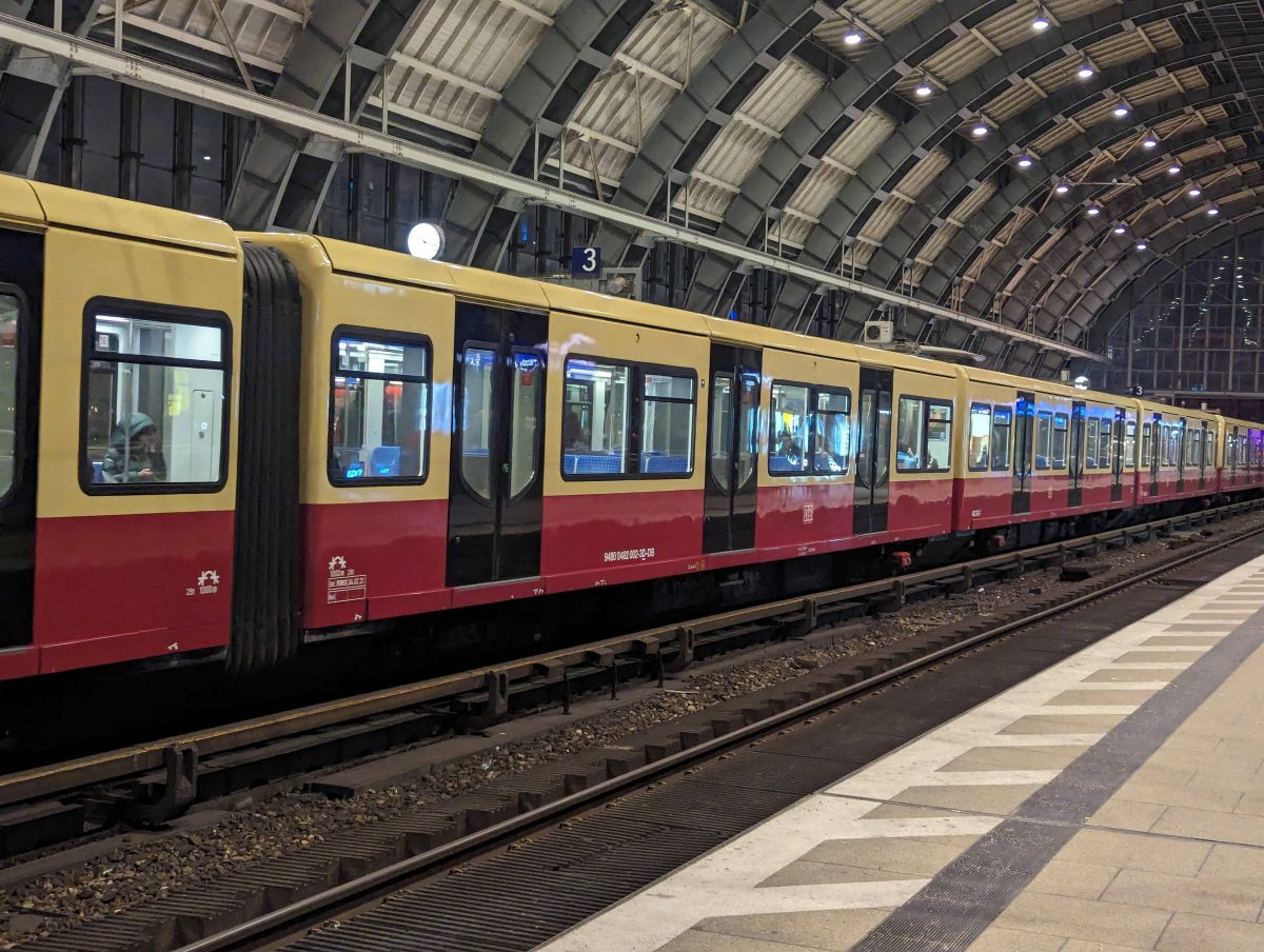 S-Bahn Berlin