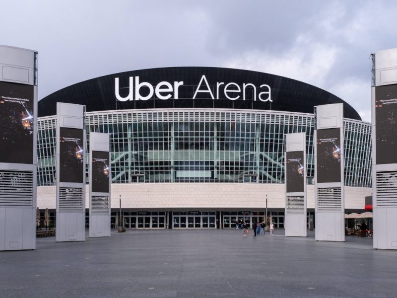 Uber-Arena