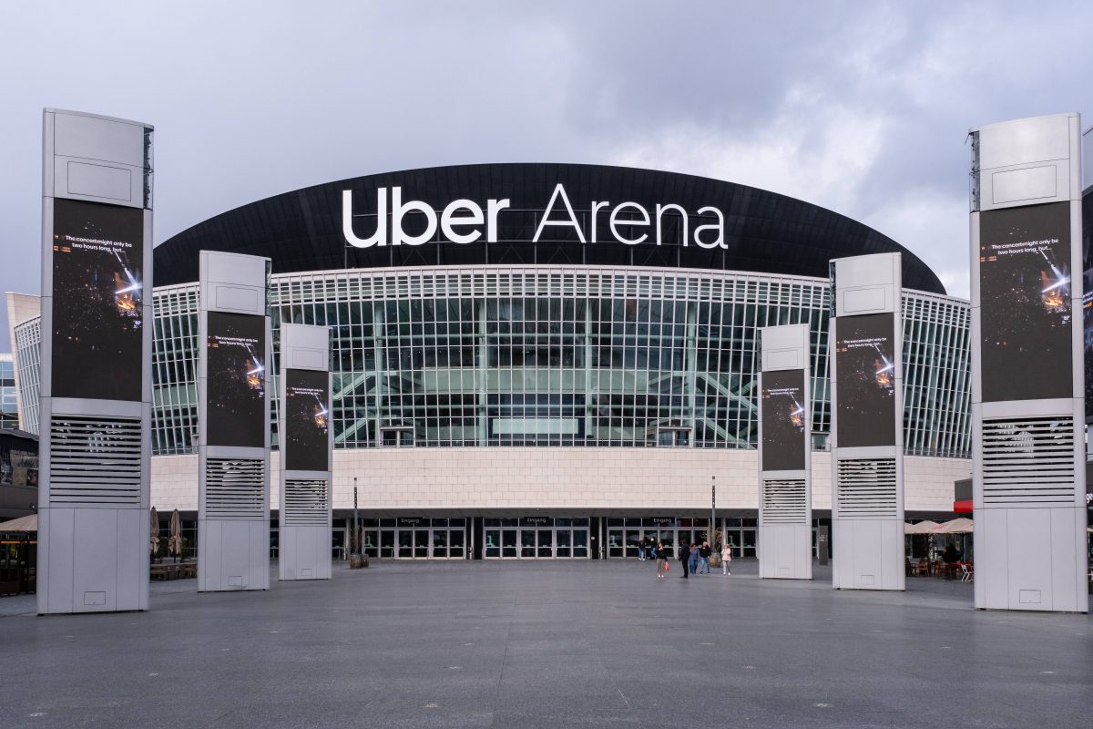 Uber-Arena