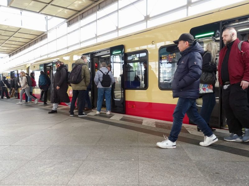 BVG und S-Bahn Berlin