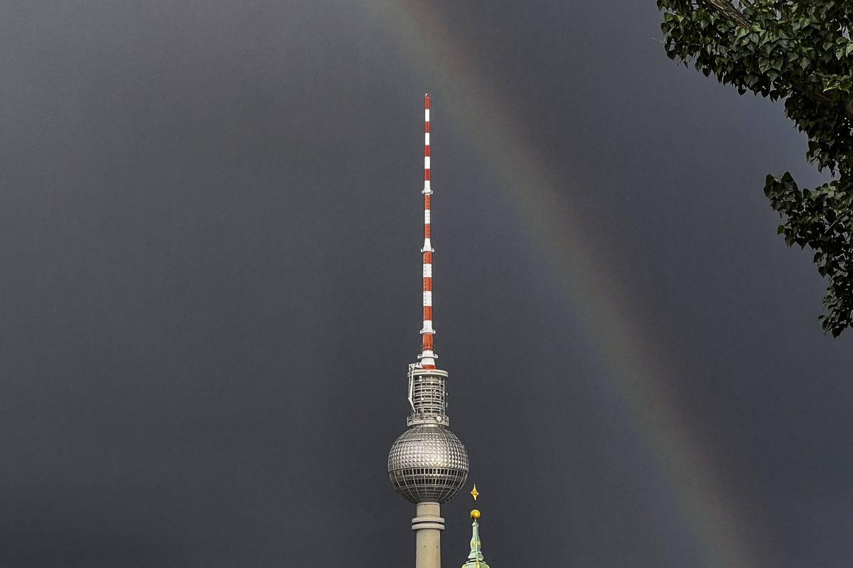 Wetter in Berlin & Brandenburg