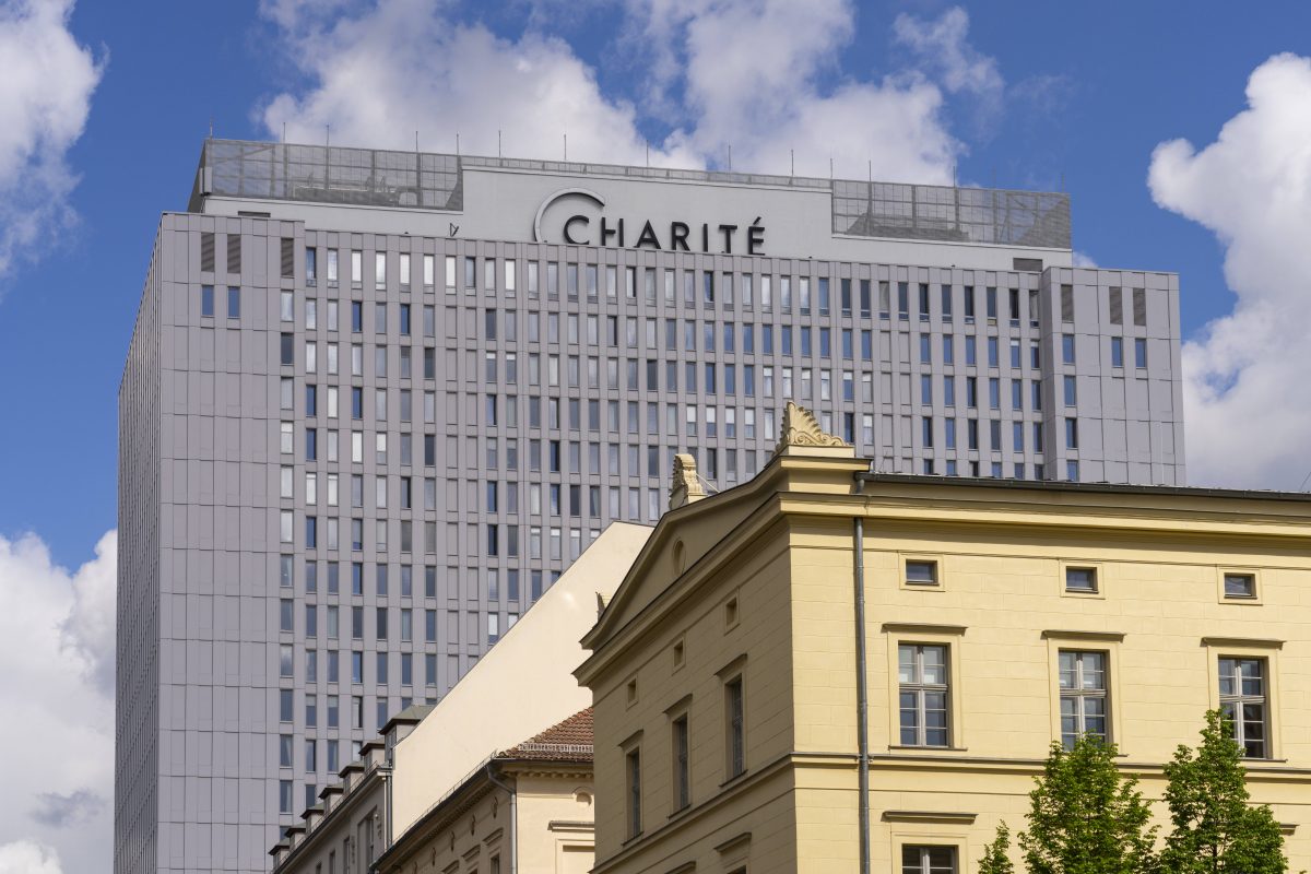 Charite Berlin