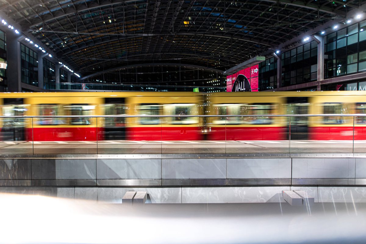 S-Bahn Berlin